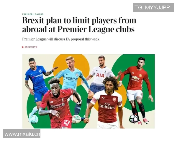 英超球队允许注册的外援人数及政策演变解析 英超球队允许注册的外援人数及政策演变解析